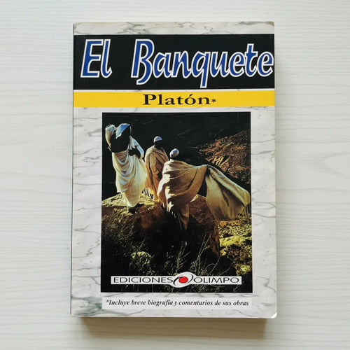 El Banquete / Platón