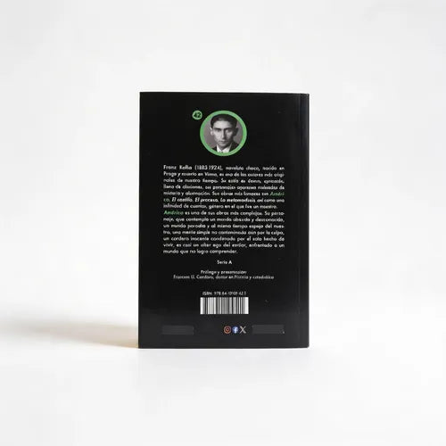 América / Franz Kafka
