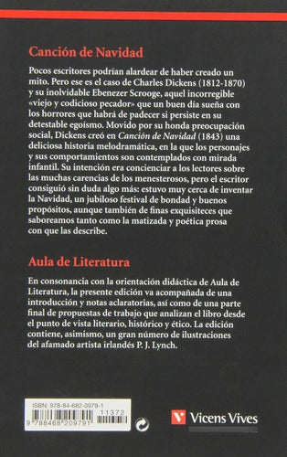 Cancion De Navidad / Charles Dickens