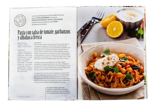 Recetas Veganas (tapa Dura) / Juan Echeñique