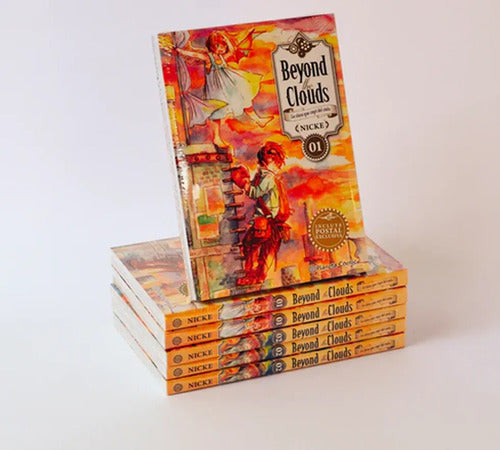 Beyond The Clouds Nº 01 / Nicke