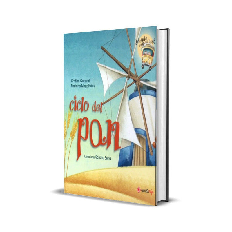 Ciclo Del Pan (tapa Dura) / Cristina Quental