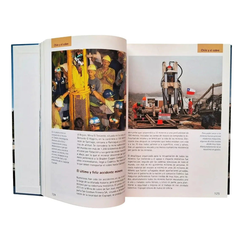 Documental De Chile (tapa Dura) / Lexus