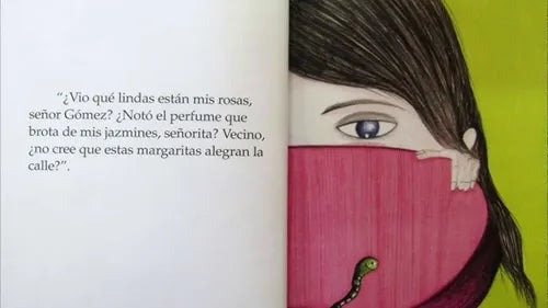 Las Flores De La Señora Cucu / Mari Ferrer
