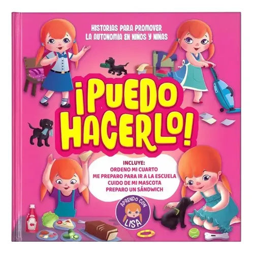 ¡puedo Hacerlo! / Lexus
