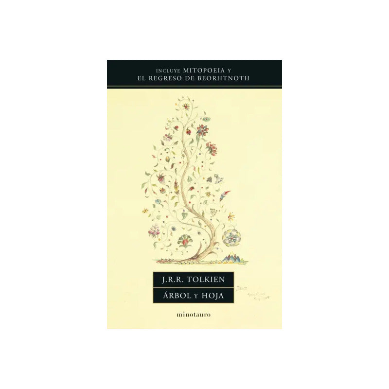 Árbol Y Hoja / J. R. R. Tolkien