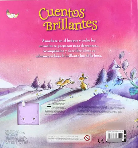 El Bosque Dormido (cuentos Brillantes) / Todolibro