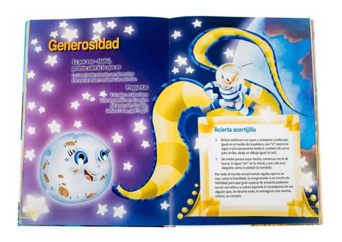 El Gran Libro De Los Valores (tapa Dura + Dvd) / Lexus