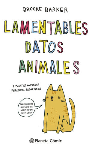 Lamentables Datos Animales / Brooke Barker