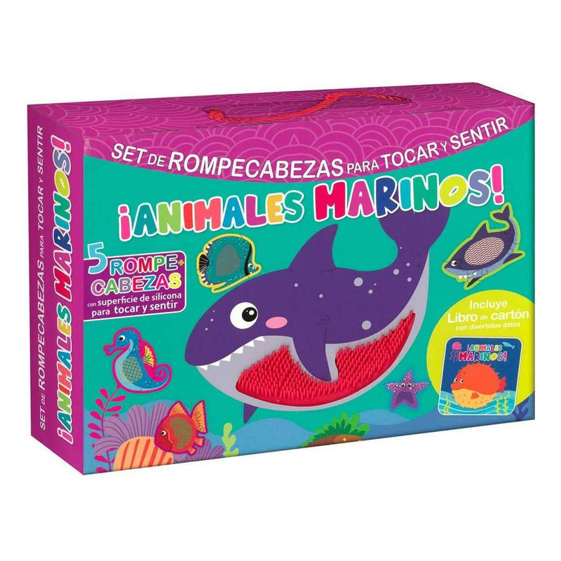 ¡animales Marinos! / Lexus