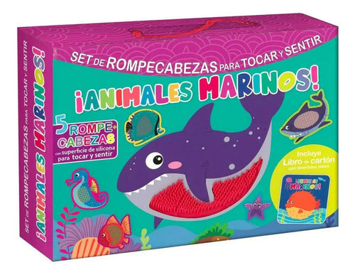 ¡animales Marinos! / Lexus