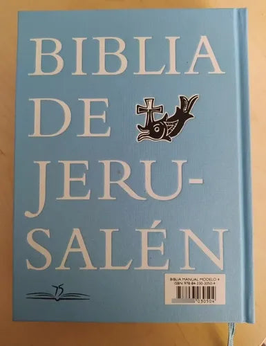 Biblia De Jerusalen (tapa Dura En Tela) / Desclee