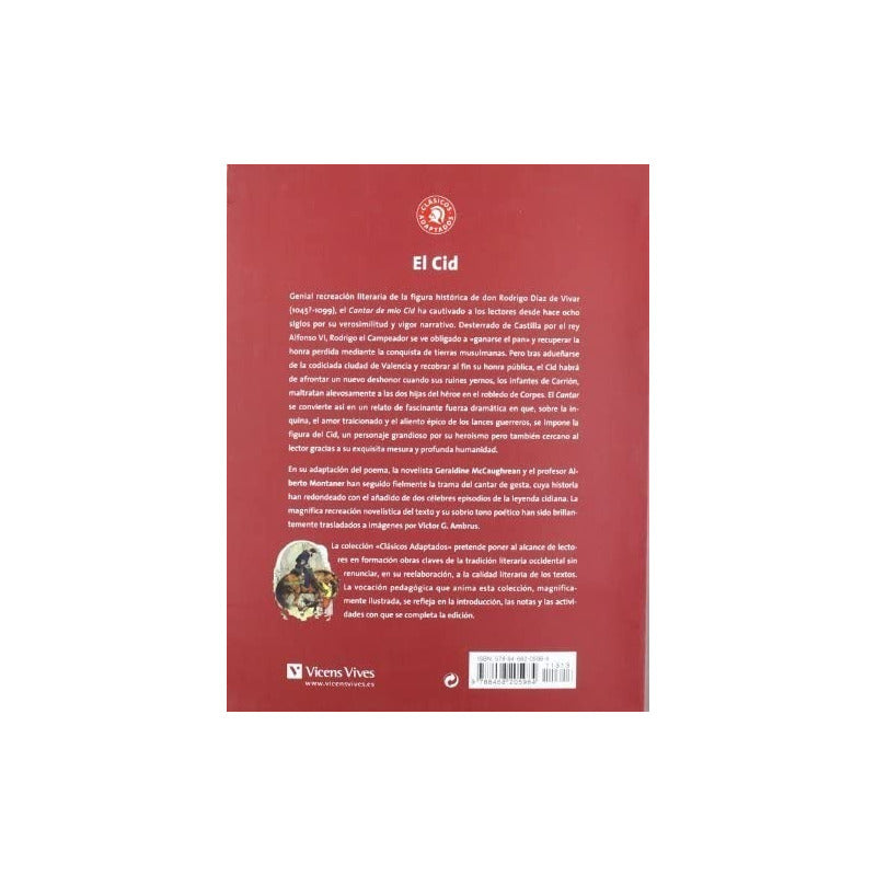 El Cid / Vicens Vives