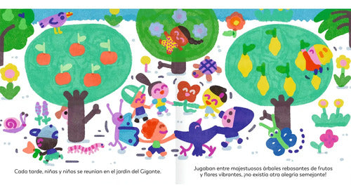 El Gigante Egoista (tapa Dura) / Margarita Valdes