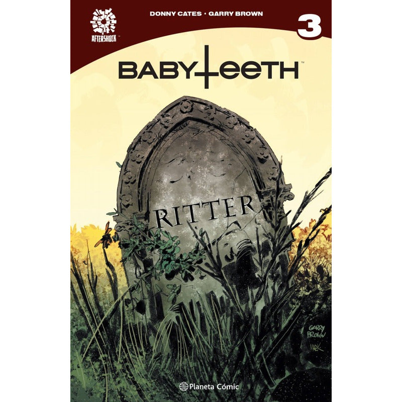 Babyteeth Nº 03 / Donny Cates