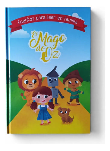 Cuentos 2 En 1 El Mago De Oz & El Sastrecillo Valiente (td)