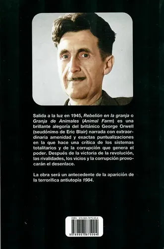 Rebelión En La Granja / George Orwell