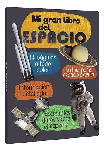 Mi Gran Libro Del Espacio / Lexus
