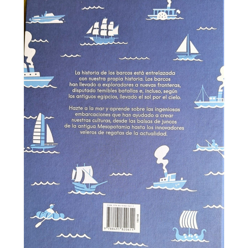 Barcos (tapa Dura) / Sm