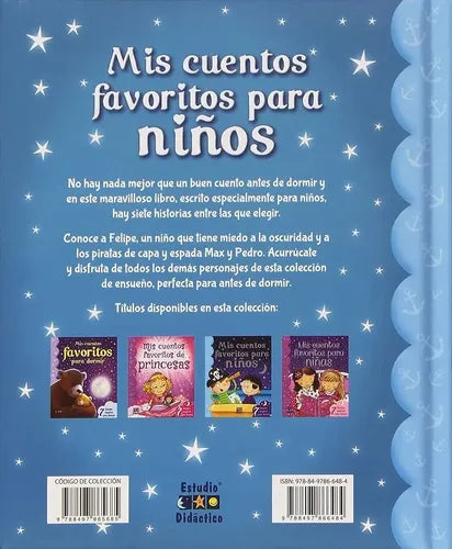 Mis Cuentos Favoritos Para Niños / Xanna Chown