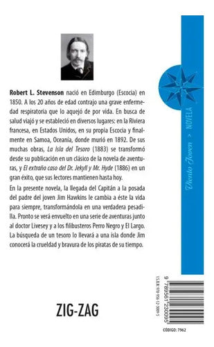 La Isla Del Tesoro / Robert Louis Stevenson