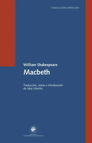 Macbeth / William Shakespeare