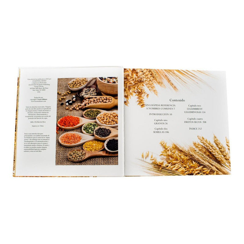 Súper Granos / Lexus