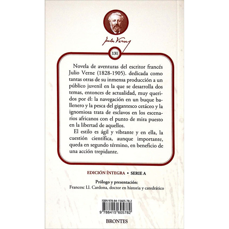 Un Capitan De Quince Años / Julio Verne