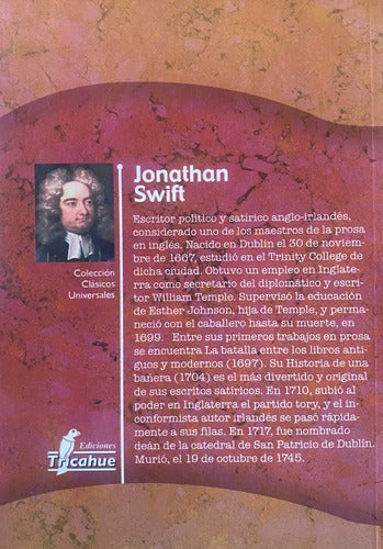 Los Viajes De Gulliver / Jonathan Swift
