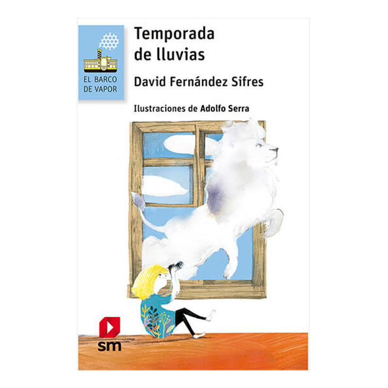 Temporada De Lluvias / David Fernández Sifres