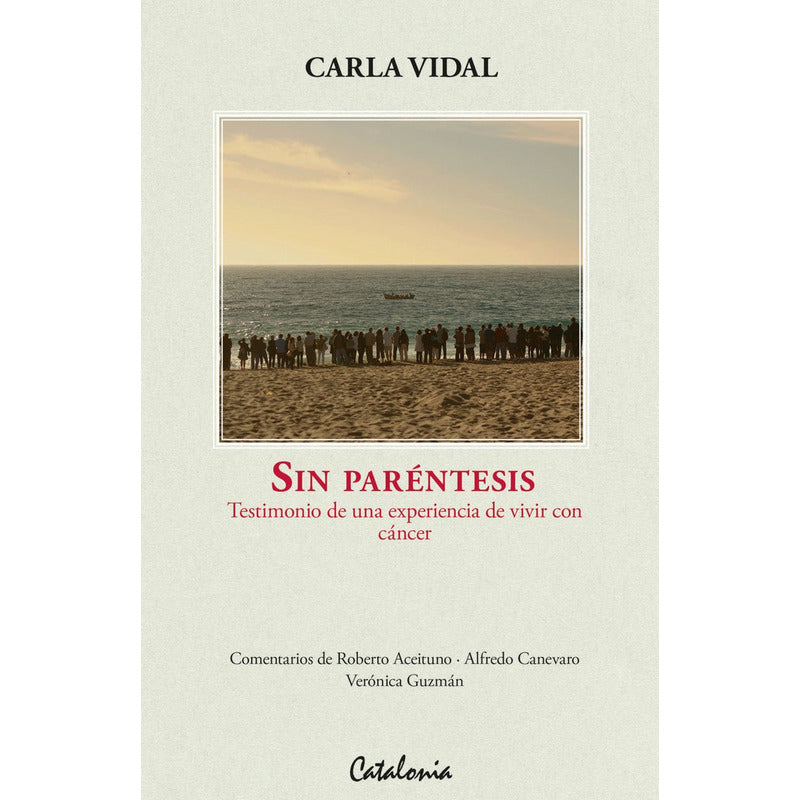 Sin Parentesis / Carla Vidal