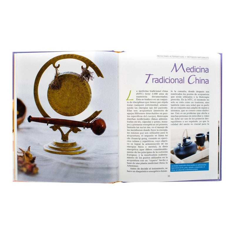 Medicinas Alternativas Y Metodos Naturales 6 Libros / Lexus