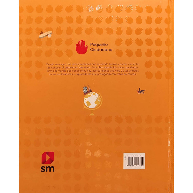 Aventuras Que Cambiaron El Mundo (tapa Dura) / Jordán