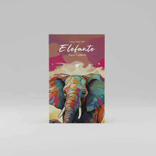 Elefante / Teresa Calderón