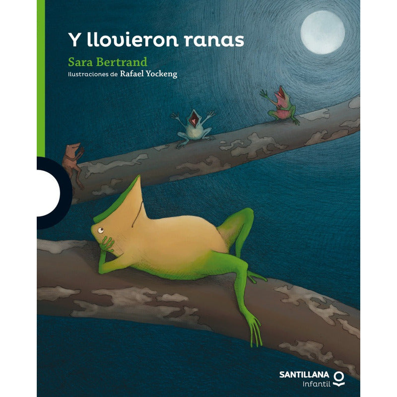 Y Llovieron Ranas / Sara Bertrand