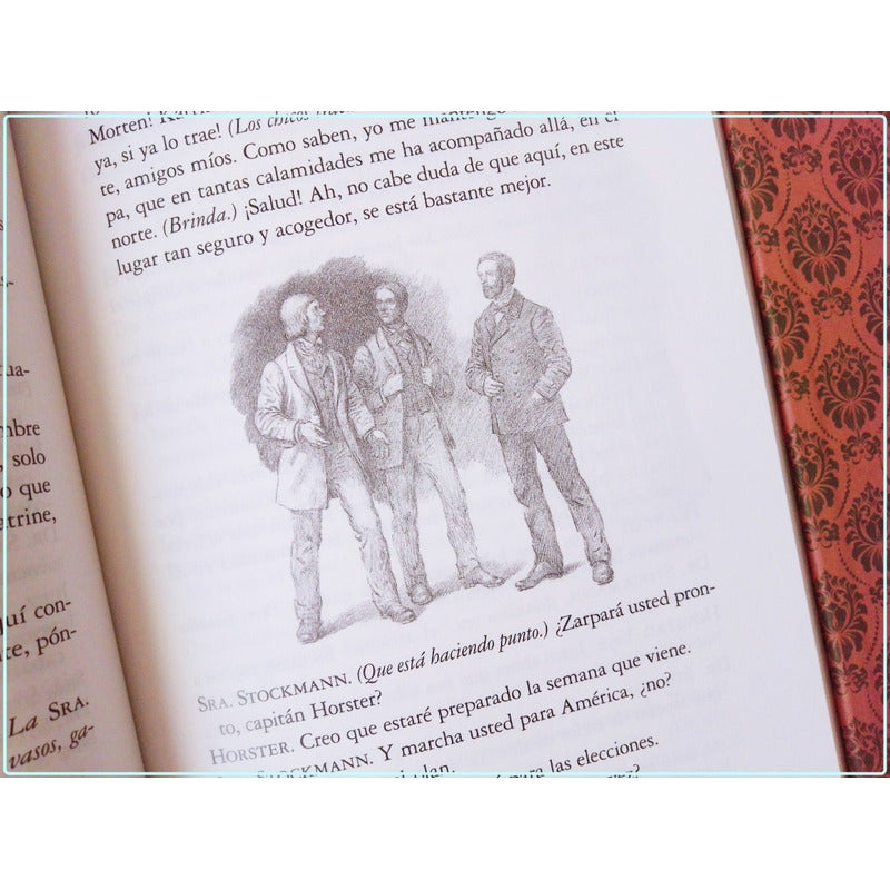 Un Enemigo Del Pueblo / Henrik Ibsen