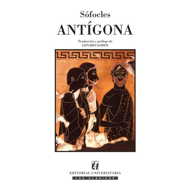 Antigona / Genaro Godoy