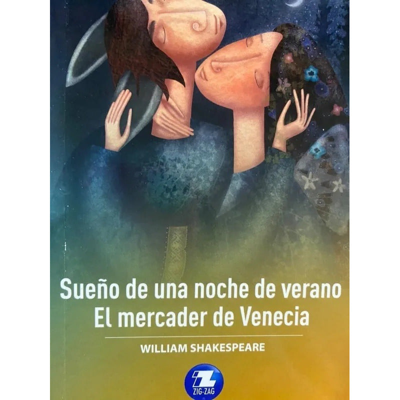 Sueño De Una Noche De Verano Mercader Venecia / Shakespeare