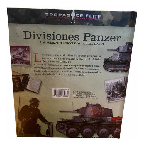 Divisiones Panzer (tapa Dura) / Lexus