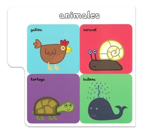 Primeras Palabras Mi Primer Libro / Peppa Pig