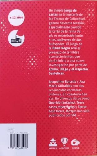 Emilia Y Dama Negra / Balcells Y Guiraldes