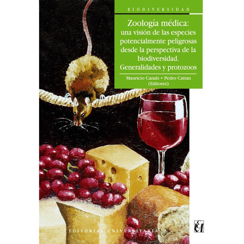 Zoologia Medica: Una Vision De Las Especies / Canals