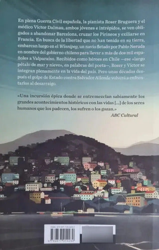 Largo Petalo De Mar / Isabel Allende