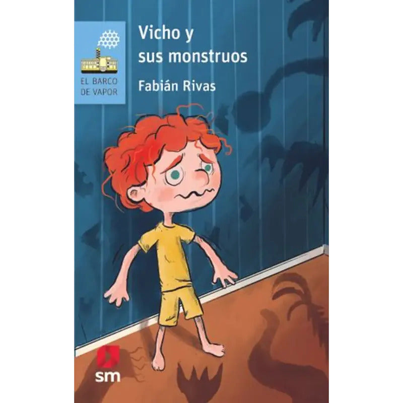 Vicho Y Sus Monstruos / Fabian Rivas