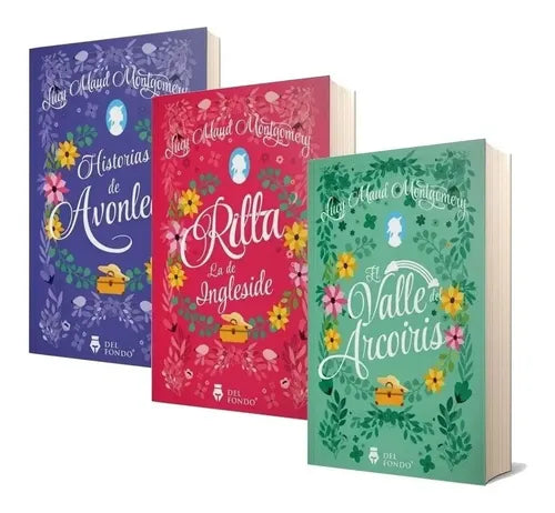 Pack Ana De Las Tejas Verdes (9 Tomos) / L.m. Montgomery