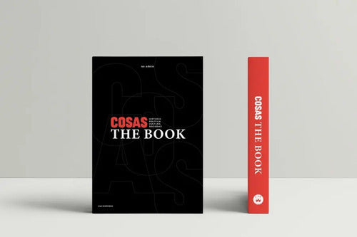 Cosas The Book 50 Años (tapa Dura) / Lak
