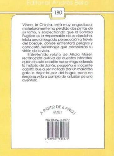 Las Manchas De Vinca / Alicia Morel