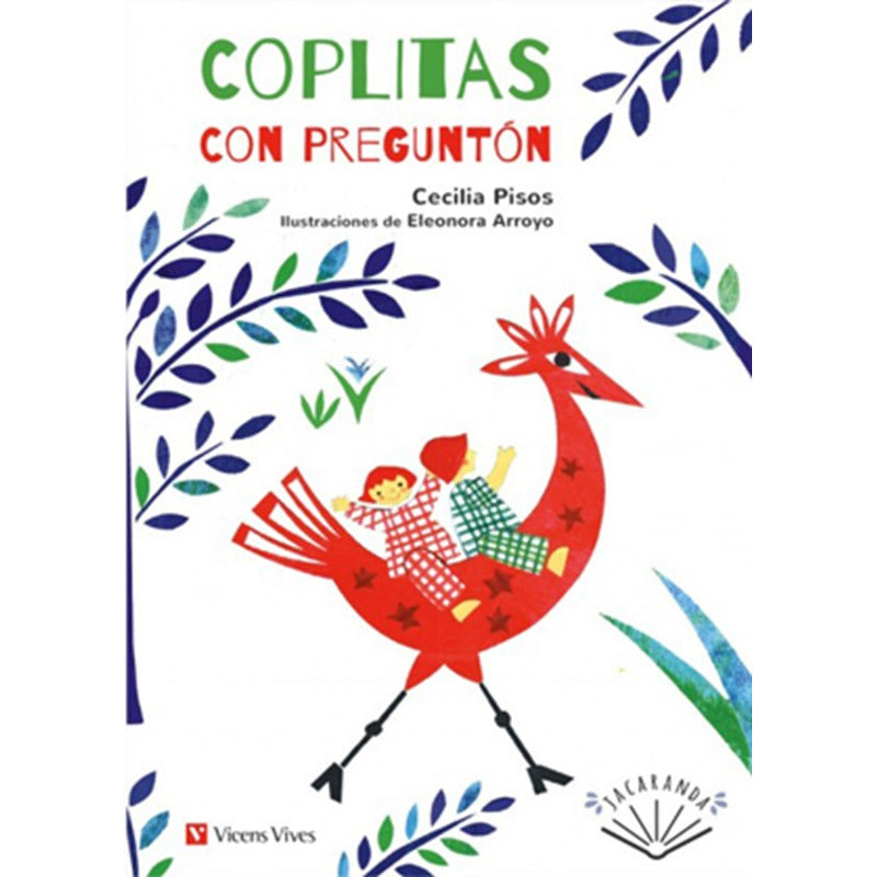 Coplitas Con Pregunton / Cecilia Pisos
