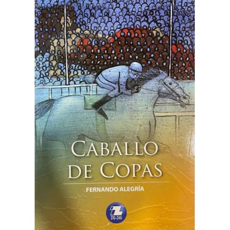 Caballo De Copas / Fernando Alegria