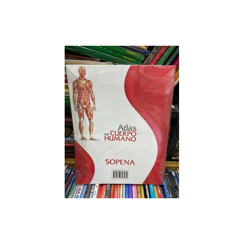 Atlas Del Cuerpo Humano / Sopena
